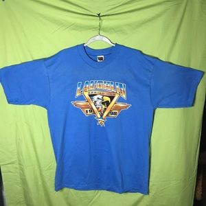 Vintage 1998 Laughlin Motorcycle Biker T-Shirt
